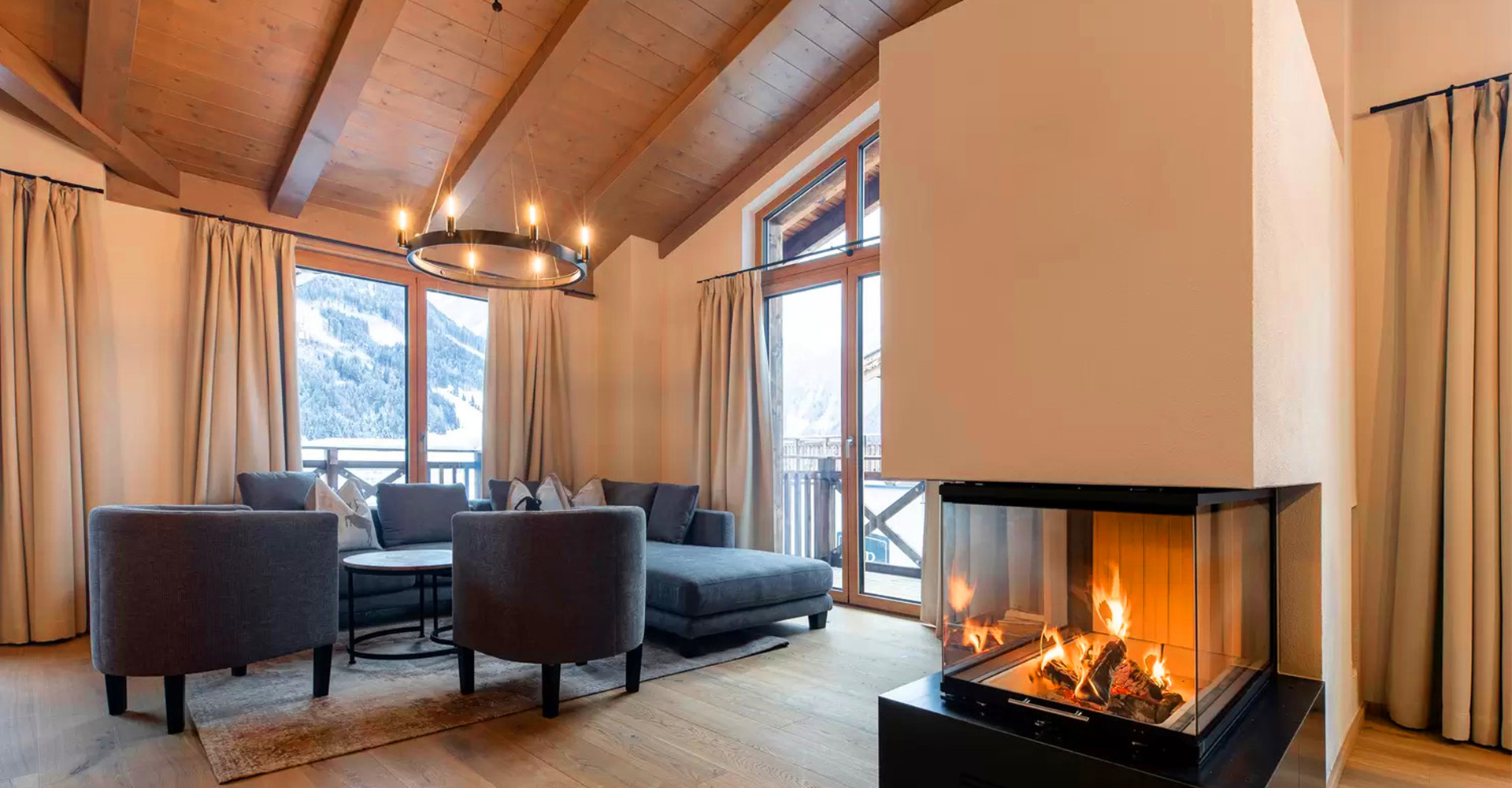 Wildkogel Resorts