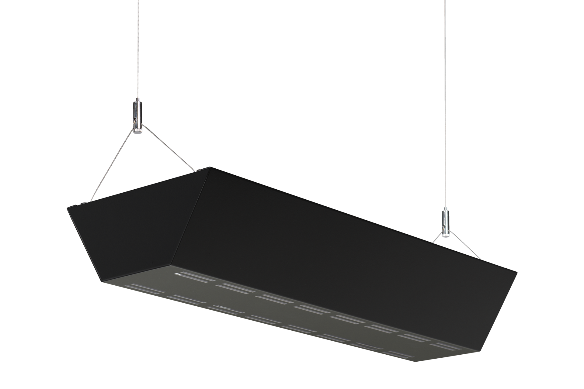 UV-C SUSPENDED STERILIZER